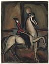 GEORGES ROUAULT Amazone.